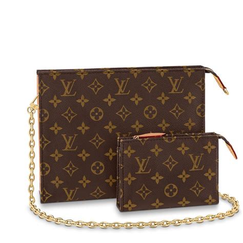lv toiletry on chain